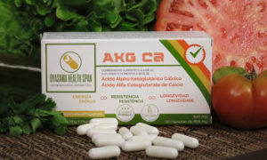 complemento alimenticio akg ca: energía, resistencia y longevidad