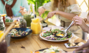 dieta saludable para el verano